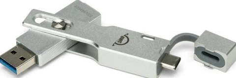 OWC OWCENVPMCA10 (1 TB /Srebrny )