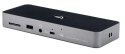 OWC OWCTB4DOCK (Czarno-srebrny /Thunderbolt 4 )