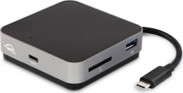 OWC OWCTCDK5P2SG (Czarno-srebrny /USB Typ C )