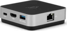 OWC OWCTCDK6P2SG (Czarno-srebrny /USB Typ C )
