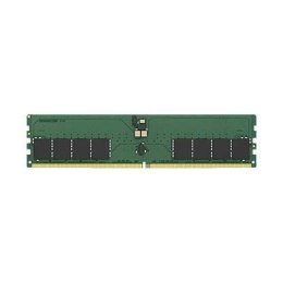 Pamięć KINGSTON (DIMM/DDR5/32 GB/6400MHz/1.1V/52 CLCL/SINGLE)