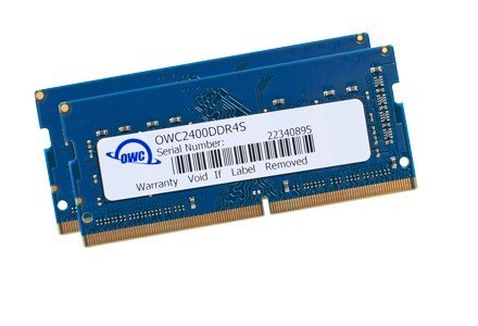 Pamięć OWC (SODIMM/DDR4/16 GB/2400MHz/DUAL)