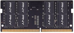 Pamięć PNY (SODIMM/DDR4/16 GB/3200MHz/1.2V/22 CLCL/SINGLE)