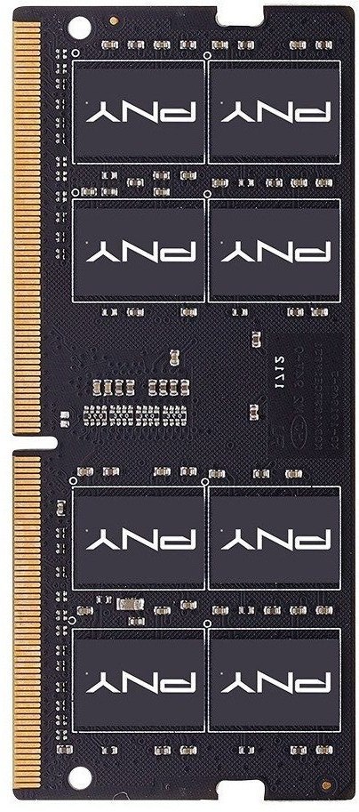 Pamięć PNY (SODIMM/DDR4/16 GB/3200MHz/1.2V/22 CLCL/SINGLE)