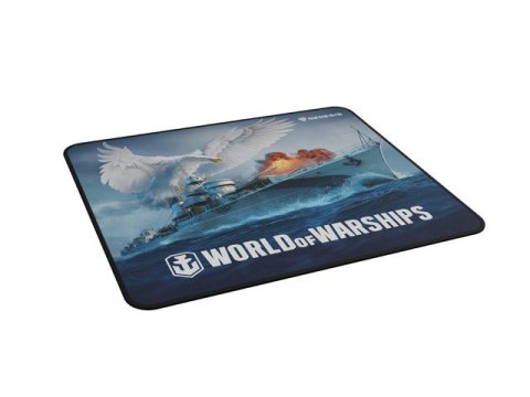 Podkładka pod mysz Genesis Carbon 500 M WOWS Błyskawica 300x250mm