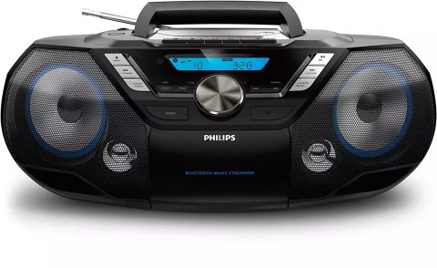Radiomagnetofon z CD PHILIPS AZB798T