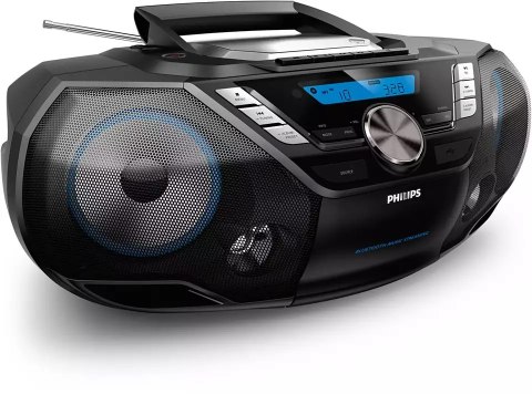 Radiomagnetofon z CD PHILIPS AZB798T