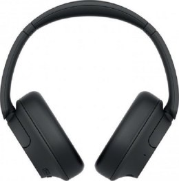 Słuchawki bezprzewodowe SONY WHCH720 Czarny (Czarny)