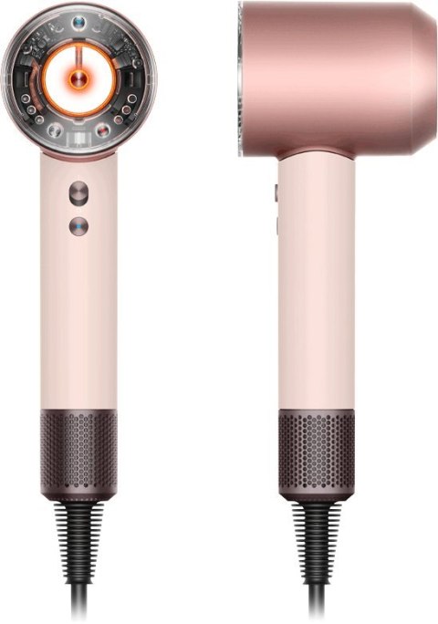 Suszarka do włosów DYSON 113407-01 (1600W /Różowo-czarny )