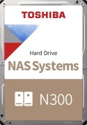 TOSHIBA N300 HDWG51EUZSVA (14 TB /3.5" /7200RPM )