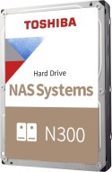 TOSHIBA N300 HDWG51EUZSVA (14 TB /3.5" /7200RPM )