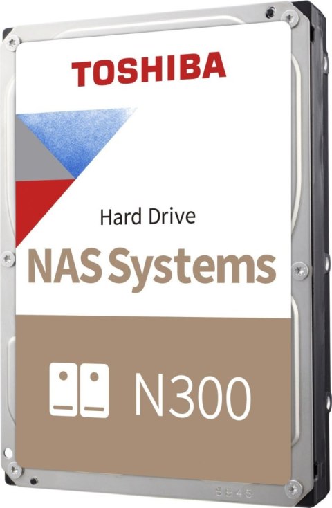 TOSHIBA N300 HDWG51EUZSVA (14 TB /3.5" /7200RPM )