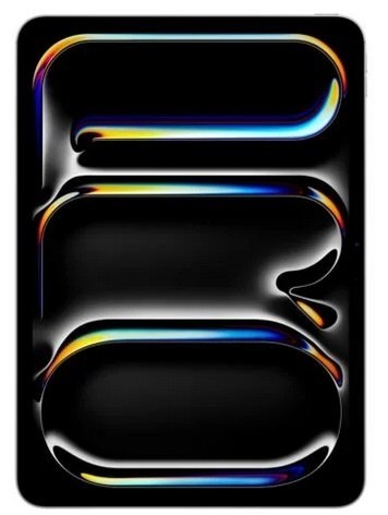 Tablet APPLE iPad Pro 11 Wi-Fi 512 GB Srebrny (11"/Apple M5/512GB/iPadOS 26/Wi-Fi/Srebrny)