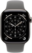 Watch Series 11 GPS + Cellular 42 mm APPLE Szaro-srebrny