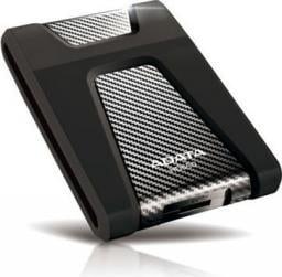 Dysk zewnętrzny HDD A-DATA DashDrive Durable HD650 (4TB /Czarny )