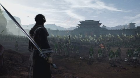 Gra ESD DYNASTY WARRIORS: ORIGINS Std Ed XSS ML