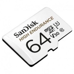 Karta pamięci SANDISK 64 GB Adapter SD