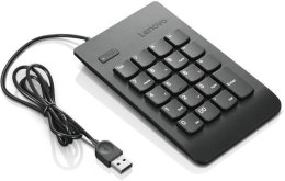 Klawiatura Przewodowa LENOVO 4Y40R38905