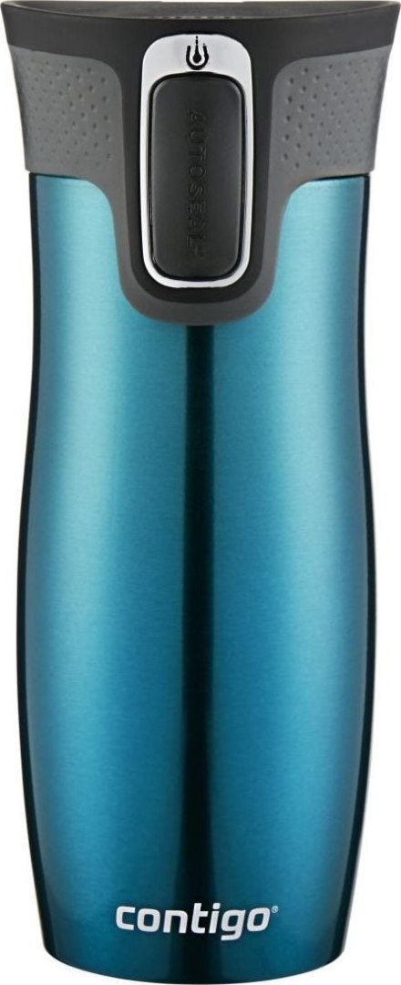Kubek termiczny podwójne ścianki Contigo West Loop, Biscay Bay 2.0 470 ml