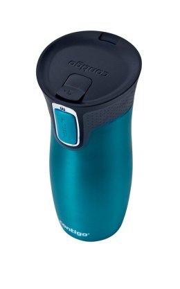 Kubek termiczny podwójne ścianki Contigo West Loop, Biscay Bay 2.0 470 ml