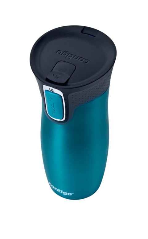 Kubek termiczny podwójne ścianki Contigo West Loop, Biscay Bay 2.0 470 ml