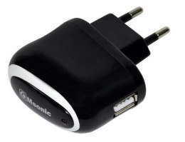 Ładowarka VAKOSS MY6644UK(1x USB\1000mA\5V)
