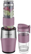 Mikser stojący CONCEPT SM3483(500W / Inox-różowy)