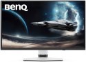 Monitor BENQ 9H.LP2LA.TBE (27" /QD OLED /240Hz /3840 x 2160 /Biały )