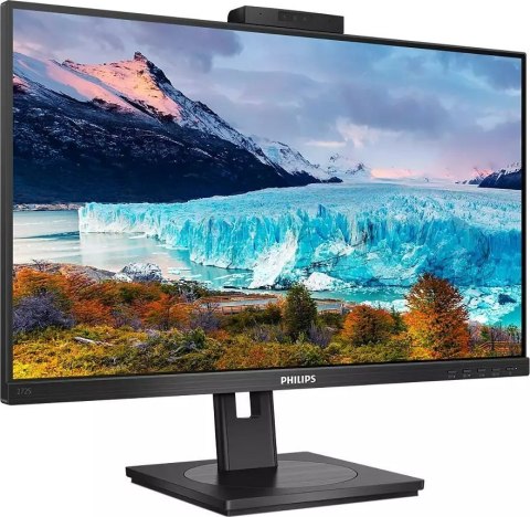 Monitor PHILIPS 272S1MH/00 (27" /IPS /75Hz /1920 x 1080 /Czarny)