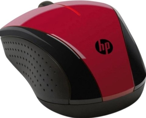 Mysz Bezprzewodowa HP 220 Czerwona