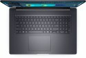 Notebook DELL Pro Max 18 Plus MB18250 (18"/32GB/SSD1TB/W11P/Szary)