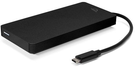 OWC Envoy Pro EX 250 GB Czarny (250 GB /Czarny )
