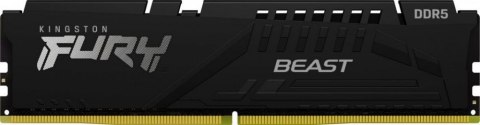 Pamięć KINGSTON (UDIMM/DDR5/8 GB/6000MHz/1.35V/36 CLCL/SINGLE)