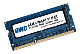 Pamięć OWC (SODIMM/DDR3/8 GB/1600MHz/1.35V/11 CLCL/SINGLE)