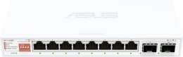 Przełącznik ASUS QG-U1080 90IG0A00-MO3B00 (8x RJ-45 )