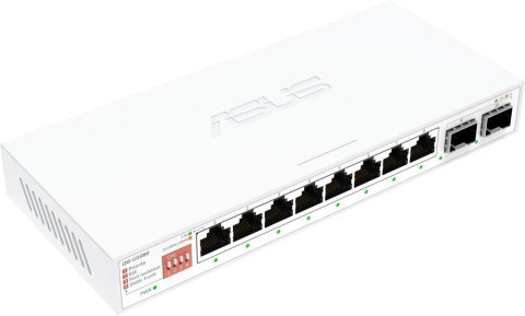 Przełącznik ASUS QG-U1080 90IG0A00-MO3B00 (8x RJ-45 )