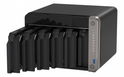 Serwer plików QNAP TS-AI642-8G