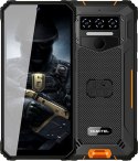 Smartphone OUKITEL WP23 4/64 GB Czarno-pomarańczowy 64 GB Czarno-pomarańczowy WP23-OE/OL