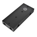THERMALTAKE PACIFIC VGA BRIDGE QUAD G1/4 - BLACK CL-W062-PL00BL-A
