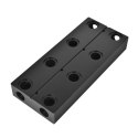 THERMALTAKE PACIFIC VGA BRIDGE QUAD G1/4 - BLACK CL-W062-PL00BL-A