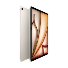 Tablet APPLE iPad Air 13 cali 512 GB Wi-Fi + Cellular Starlight (Księżycowa Poświata) (13