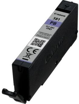 Tusz CANON CLI-581 Niebieski 2107C001