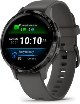 Venu 3S Grafitowy GARMIN Grafitowy
