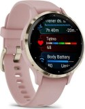 Venu 3S Różowy GARMIN Różowy