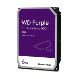 WD Purple 6 TB WD62PURZ (6 TB /3.5
