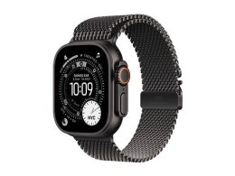 Watch Ultra 3 GPS + Cellular 49 mm APPLE Watch OS Czarny