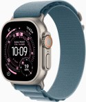 Watch Ultra 3 GPS + Cellular 49 mm APPLE Watch OS Niebieski