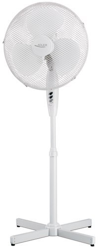 Wentylator stojący ADLER 40cm AD 7305