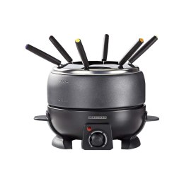 16310236 Zestaw do fondue MELISSA Czarny