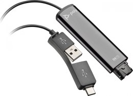 Adapter POLY 786C6AA QD - USB typ A/USB typ C